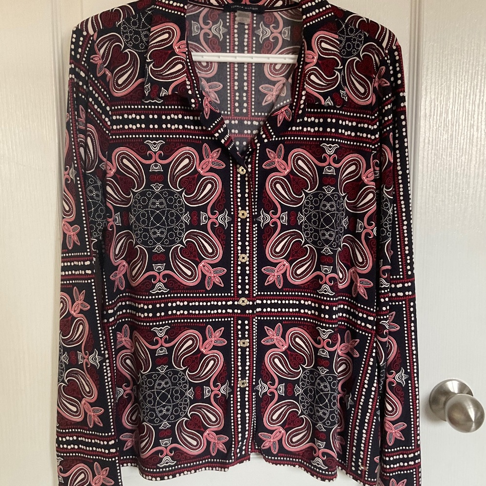 Tommy Hilfiger blouse